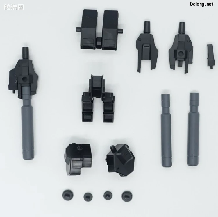 HGUC 网络限定版 高达6号机 泥岩 - 图片
